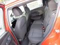 2013 Inferno Orange Metallic Chevrolet Sonic LT Hatch  photo #10