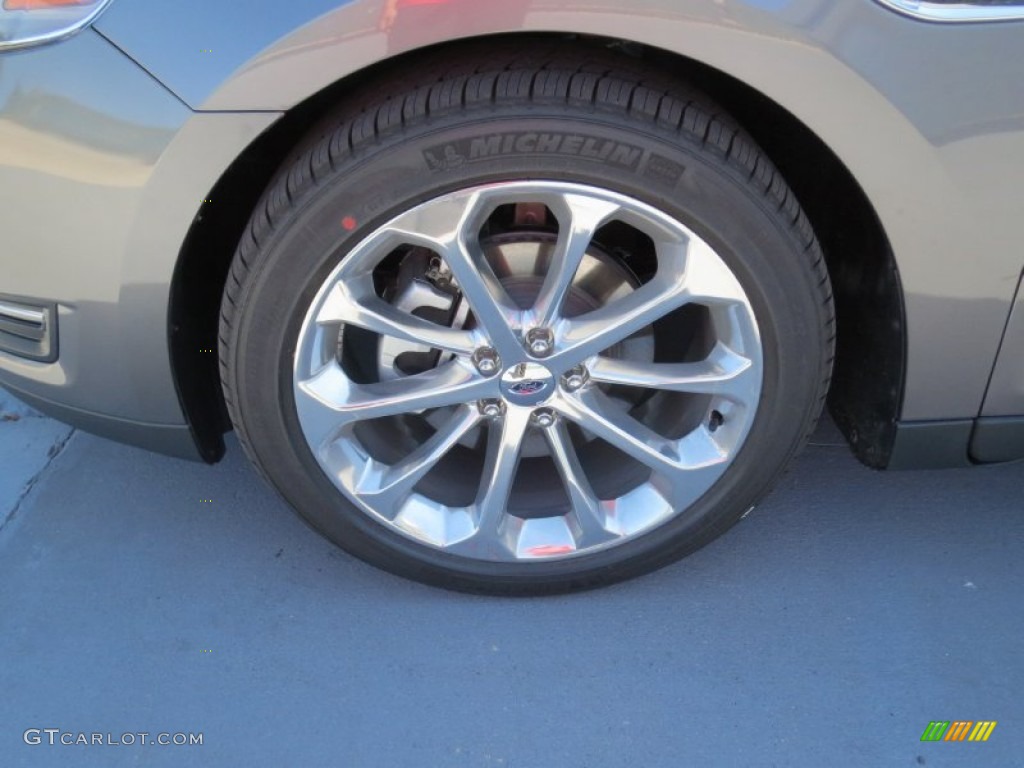 2013 Ford Taurus Limited Wheel Photo #72918153