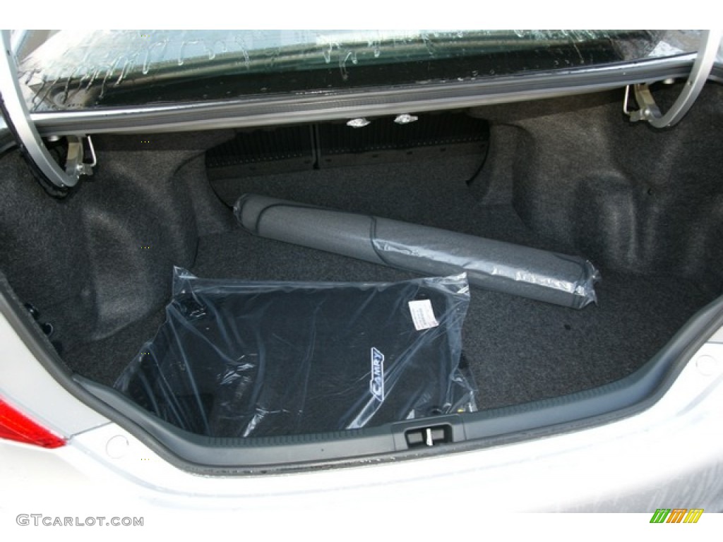 2012 Toyota Camry SE V6 Trunk Photos