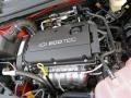 1.8 Liter DOHC 16-Valve ECOTEC 4 Cylinder 2013 Chevrolet Sonic LT Hatch Engine