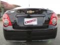 Black Granite Metallic - Sonic LS Sedan Photo No. 6