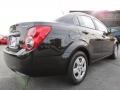 Black Granite Metallic - Sonic LS Sedan Photo No. 7