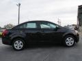 Black Granite Metallic - Sonic LS Sedan Photo No. 8