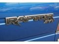 2013 Ford F150 SVT Raptor SuperCrew 4x4 Marks and Logos