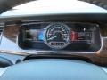 2013 Ford Taurus Limited Gauges