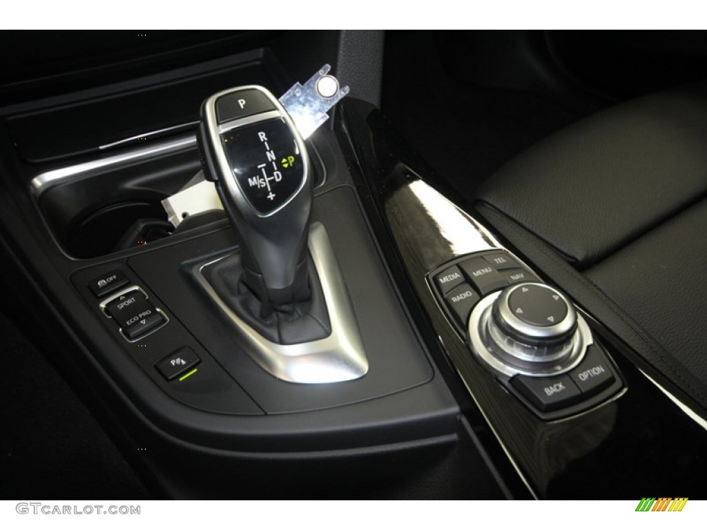 2013 BMW 3 Series 335i Sedan 8 Speed Automatic Transmission Photo #72918832
