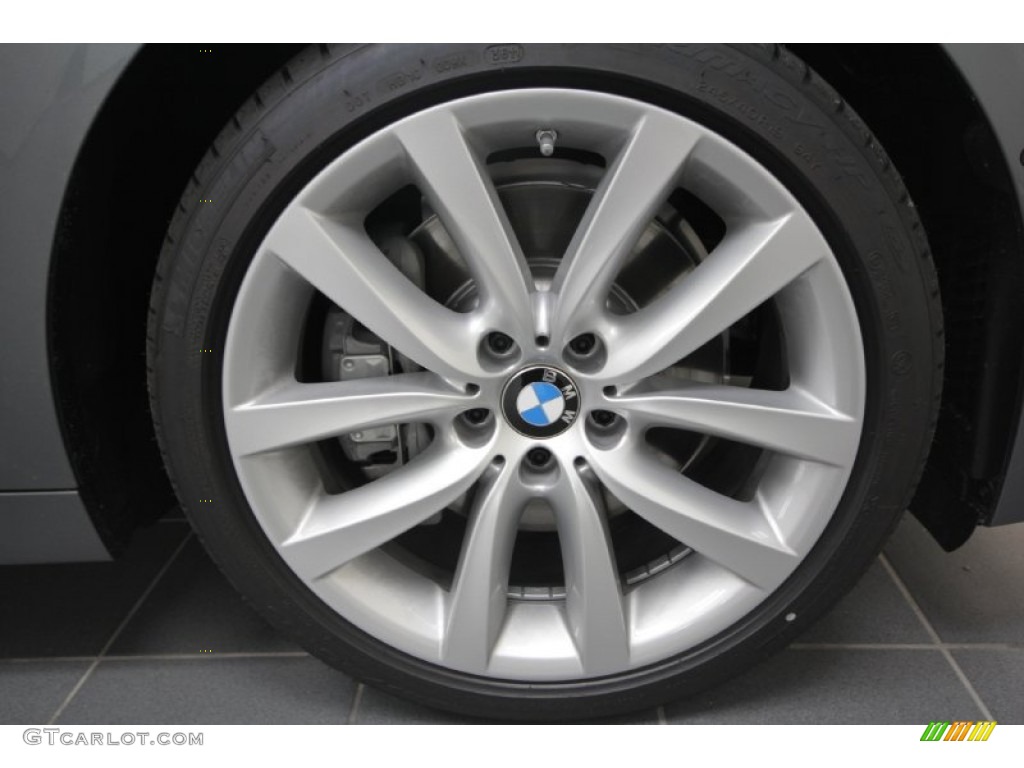 2012 BMW 5 Series 535i Sedan Wheel Photo #72919201