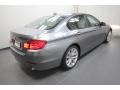 2012 Space Gray Metallic BMW 5 Series 535i Sedan  photo #6