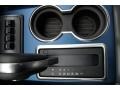 Raptor Black Leather/Cloth with Blue Accent Transmission Photo for 2013 Ford F150 #72919252