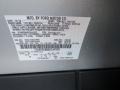 Ingot Silver Metallic - Taurus SEL Photo No. 30