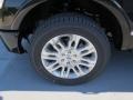 2013 Ford F150 Platinum SuperCrew 4x4 Wheel