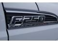 2012 Ford F250 Super Duty XLT SuperCab 4x4 Badge and Logo Photo