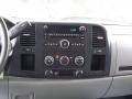 Summit White - Silverado 2500HD Work Truck Crew Cab 4x4 Photo No. 9