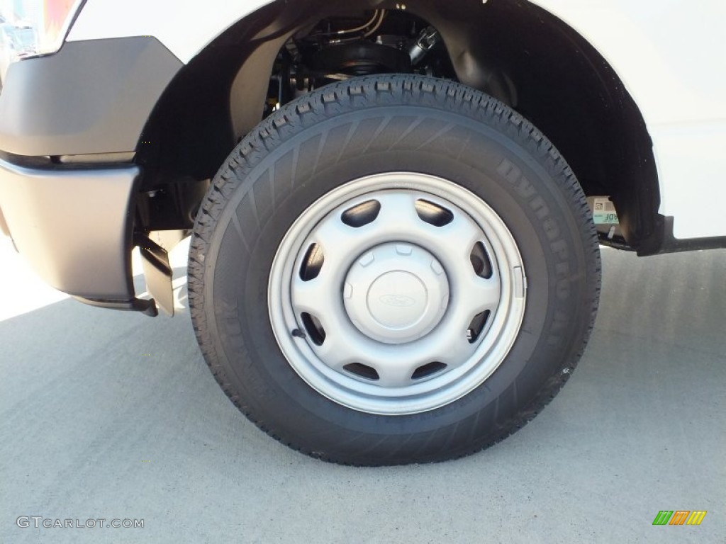 2013 Ford F150 XL Regular Cab Wheel Photo #72920671