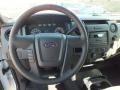 Steel Gray Dashboard Photo for 2013 Ford F150 #72920756