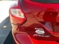 2013 Ruby Red Ford Focus SE Hatchback  photo #6