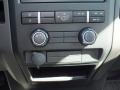 2013 Ford F150 XL Regular Cab Controls