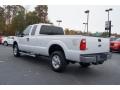 2012 Oxford White Ford F250 Super Duty XLT SuperCab 4x4  photo #45