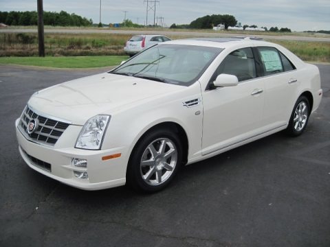 2010 Cadillac STS