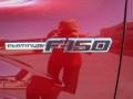 Ruby Red Metallic - F150 Platinum SuperCrew Photo No. 12