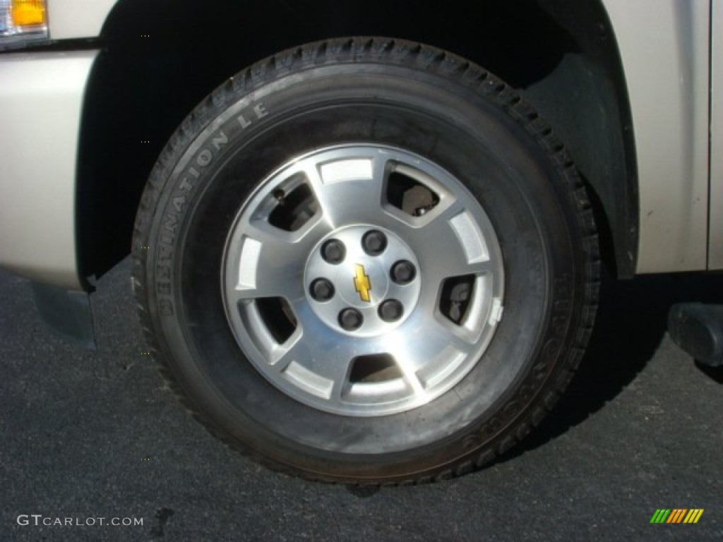 2009 Silverado 1500 LS Regular Cab - Silver Birch Metallic / Dark Titanium photo #7