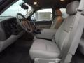 2013 Blue Ray Metallic Chevrolet Silverado 1500 LT Extended Cab  photo #12