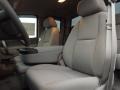 Light Titanium/Dark Titanium 2013 Chevrolet Silverado 1500 LT Extended Cab Interior Color