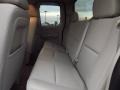 Light Titanium/Dark Titanium 2013 Chevrolet Silverado 1500 LT Extended Cab Interior Color