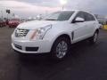 2013 Platinum Ice Tricoat Cadillac SRX Luxury FWD  photo #1