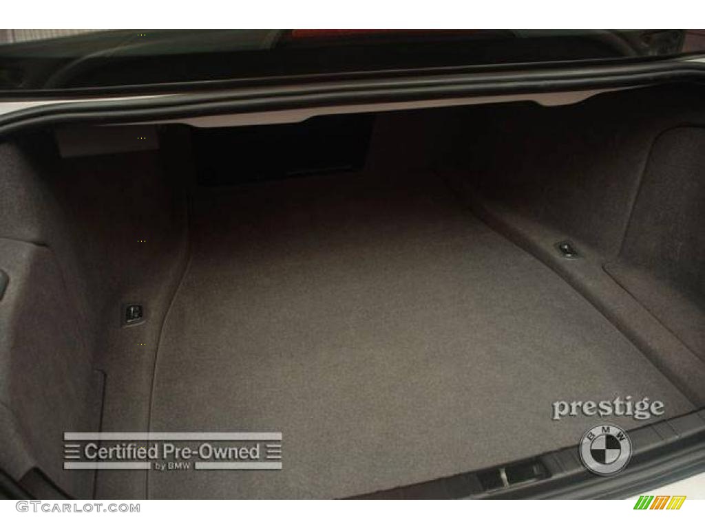 2007 7 Series 750Li Sedan - Alpine White / Cream Beige photo #4