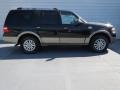 2013 Tuxedo Black Ford Expedition King Ranch 4x4  photo #2