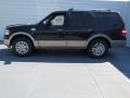 2013 Tuxedo Black Ford Expedition King Ranch 4x4  photo #5