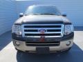 2013 Tuxedo Black Ford Expedition King Ranch 4x4  photo #7