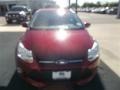 2013 Ruby Red Ford Focus SE Hatchback  photo #68