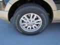 2013 Ford Expedition King Ranch 4x4 Wheel and Tire Photo