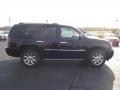 2013 Onyx Black GMC Yukon Denali AWD  photo #4