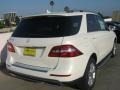 Diamond White Metallic - ML 350 4Matic Photo No. 4