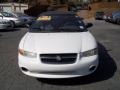 2005 Stone White Chrysler Sebring Sedan  photo #1