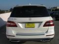 Diamond White Metallic - ML 350 4Matic Photo No. 5