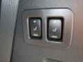 King Ranch Charcoal Black/Chaparral Leather Controls Photo for 2013 Ford Expedition #72922401