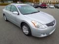 Brilliant Silver - Altima 2.5 S Photo No. 1