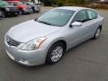 Brilliant Silver - Altima 2.5 S Photo No. 2