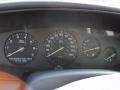 2005 Chrysler Sebring Sedan Gauges