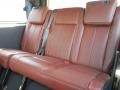 King Ranch Charcoal Black/Chaparral Leather Rear Seat Photo for 2013 Ford Expedition #72922477