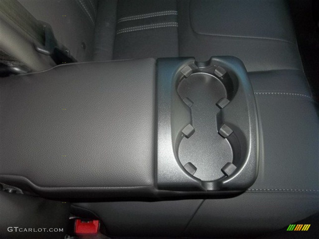 2013 Focus SE Hatchback - Ruby Red / Charcoal Black photo #85