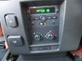 King Ranch Charcoal Black/Chaparral Leather Controls Photo for 2013 Ford Expedition #72922555