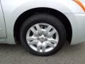 Brilliant Silver - Altima 2.5 S Photo No. 7