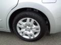 Brilliant Silver - Altima 2.5 S Photo No. 9