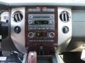 King Ranch Charcoal Black/Chaparral Leather Controls Photo for 2013 Ford Expedition #72922609