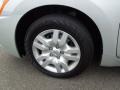 Brilliant Silver - Altima 2.5 S Photo No. 10